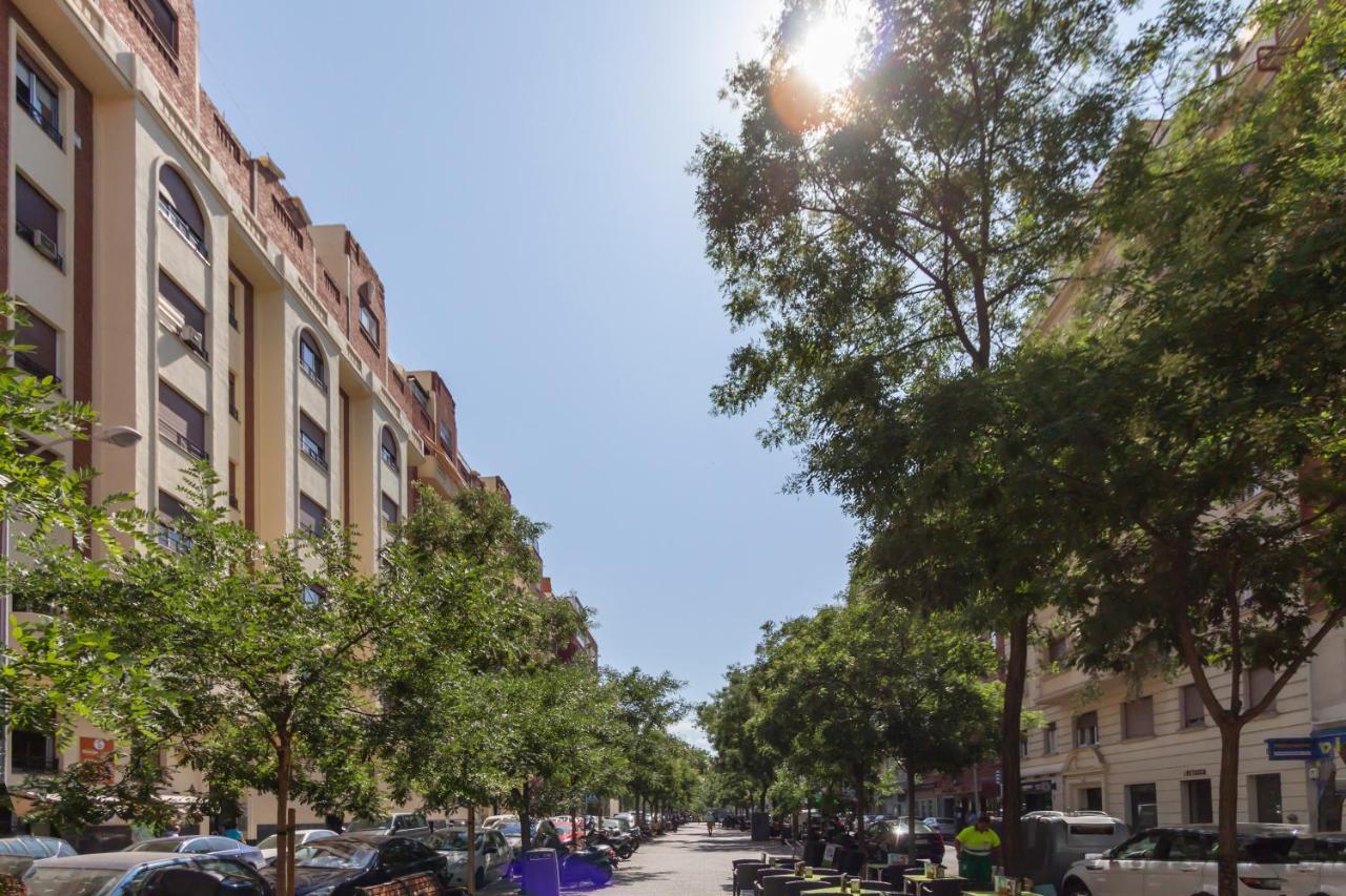 Dobohomes - Ibiza Madrid Exteriér fotografie